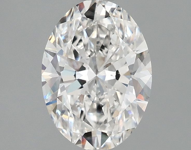 1.5ct Oval E VS1 Excellent Cut-LGD508716