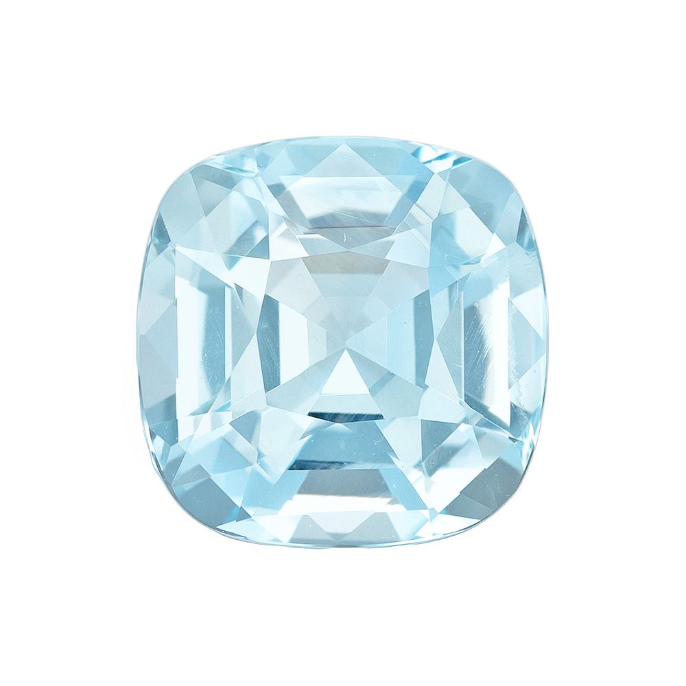 1.61ct Aquamarine