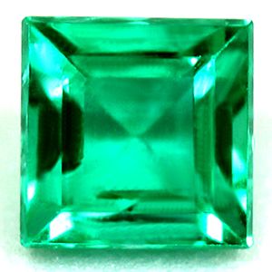 0.66ct Emerald