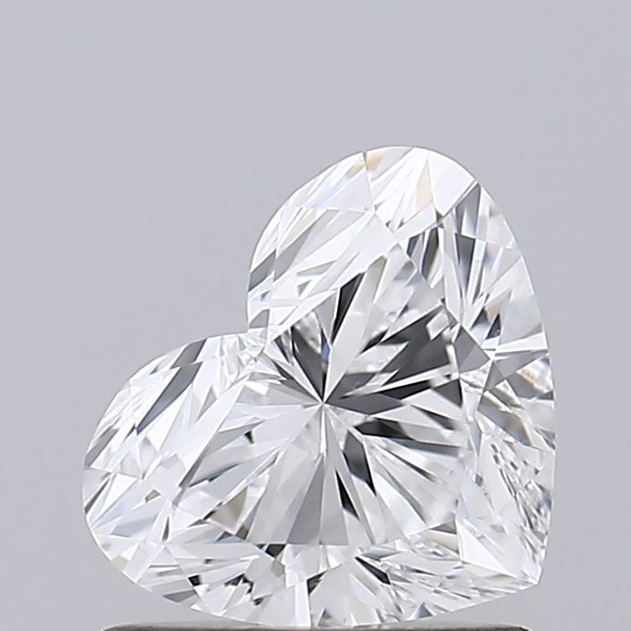 0.93 Carat Heart Diamond