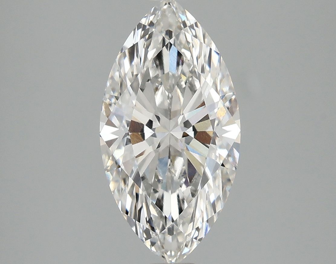 2.05ct Marquise F - VVS2 - Excellent cut - LD182036