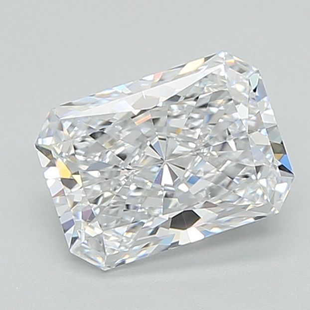 2.02ct Radiant D - VVS1 - Excellent cut - LD10597