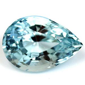 2.96ct Aquamarine