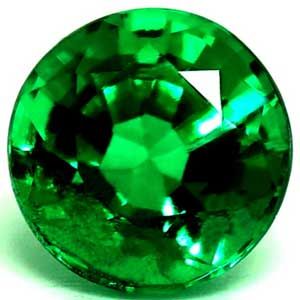 0.46ct Emerald