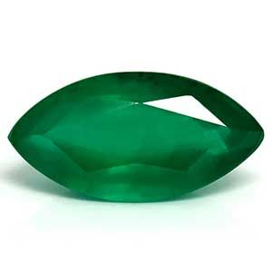 0.72ct Emerald