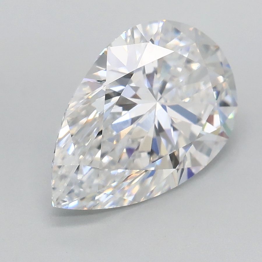 2.01ct Pear D - VS1 - Excellent cut - LD124179