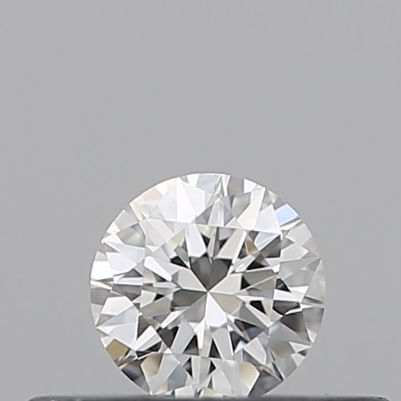 ROUND 0.18 carat diamond