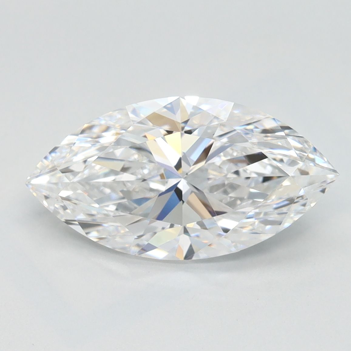 2.03ct Marquise D - IF - Very Good cut - LD245583
