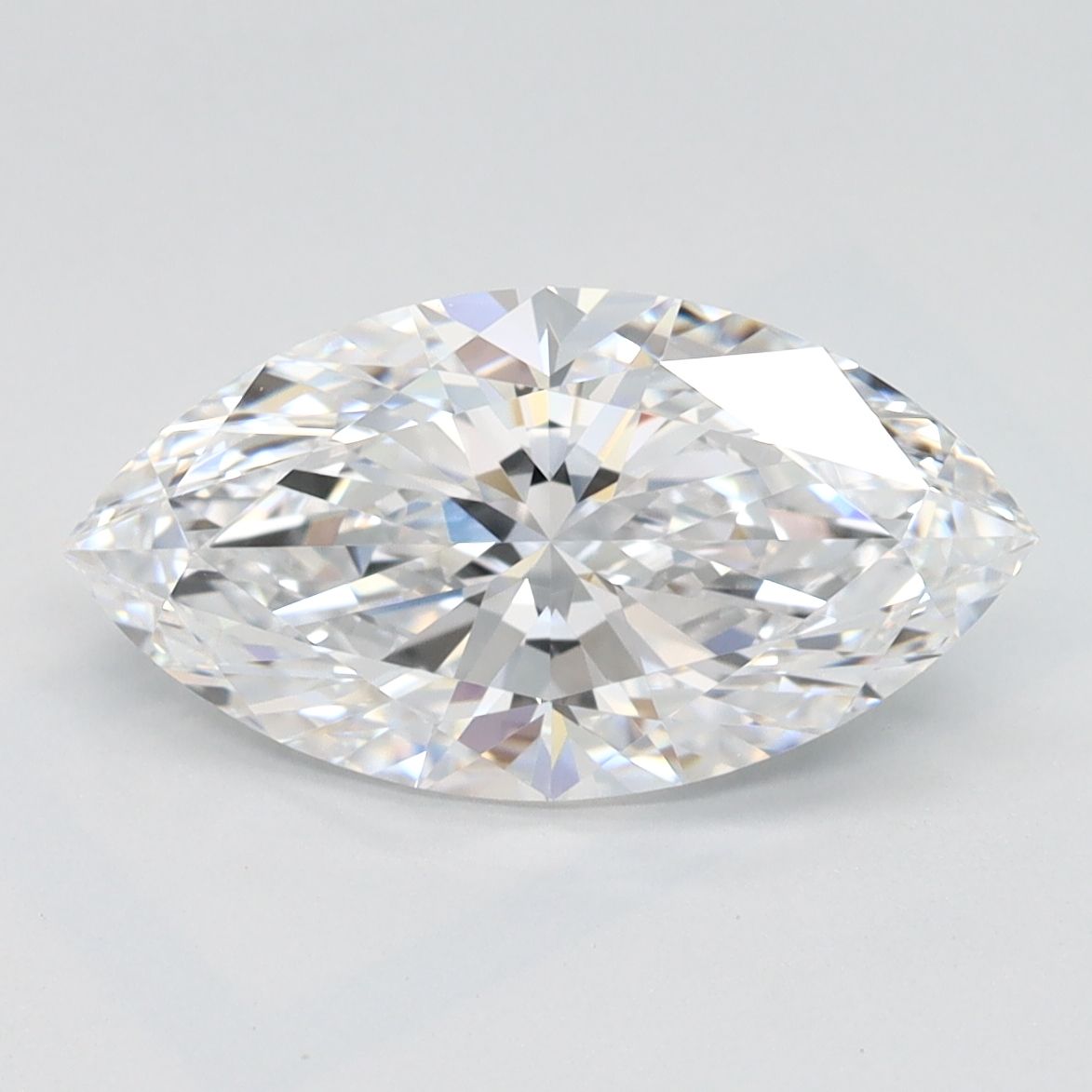 2.02ct Marquise D - IF - Excellent cut - LD237067