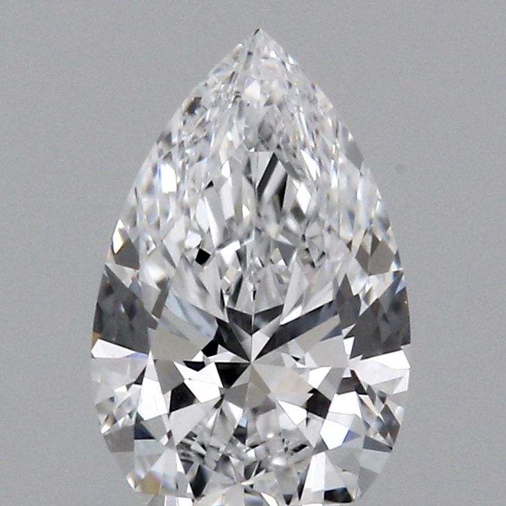Pear 0.50ct Diamond