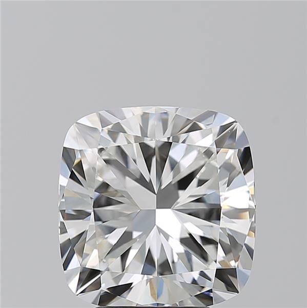 4,05 ct Diament naturalny w szlifie poduszki