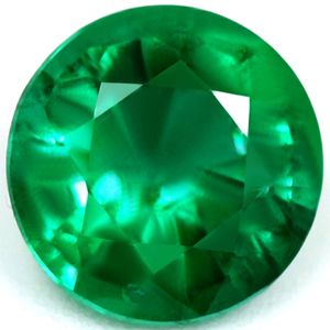 0.66ct Emerald