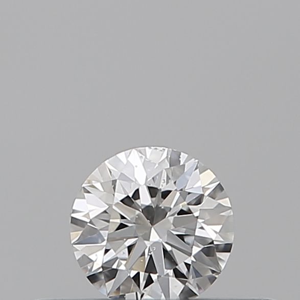 ROUND 0.19 carat diamond