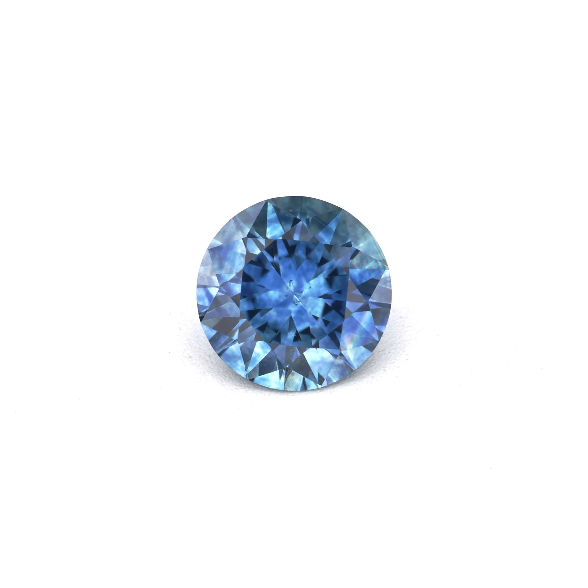 0.61ct Sapphire