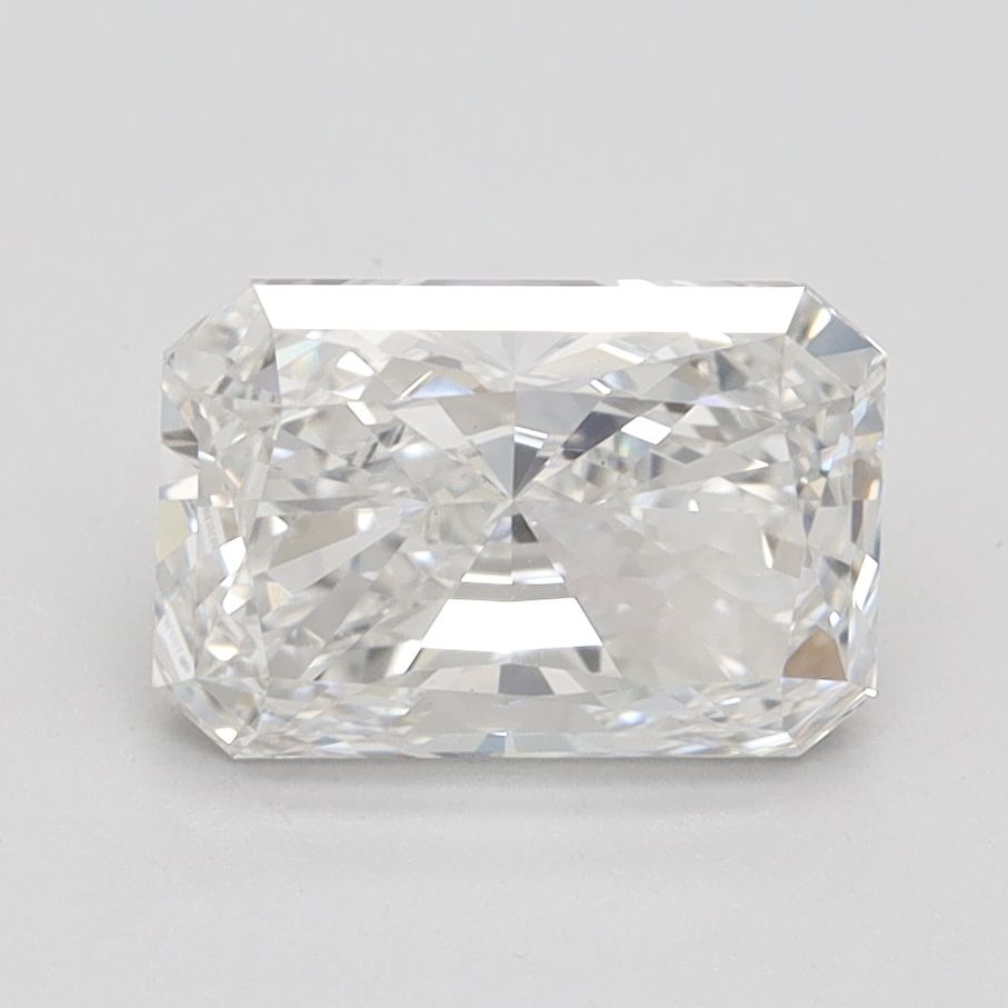 2.01ct Radiant F - VS1 - Excellent cut - LD365080