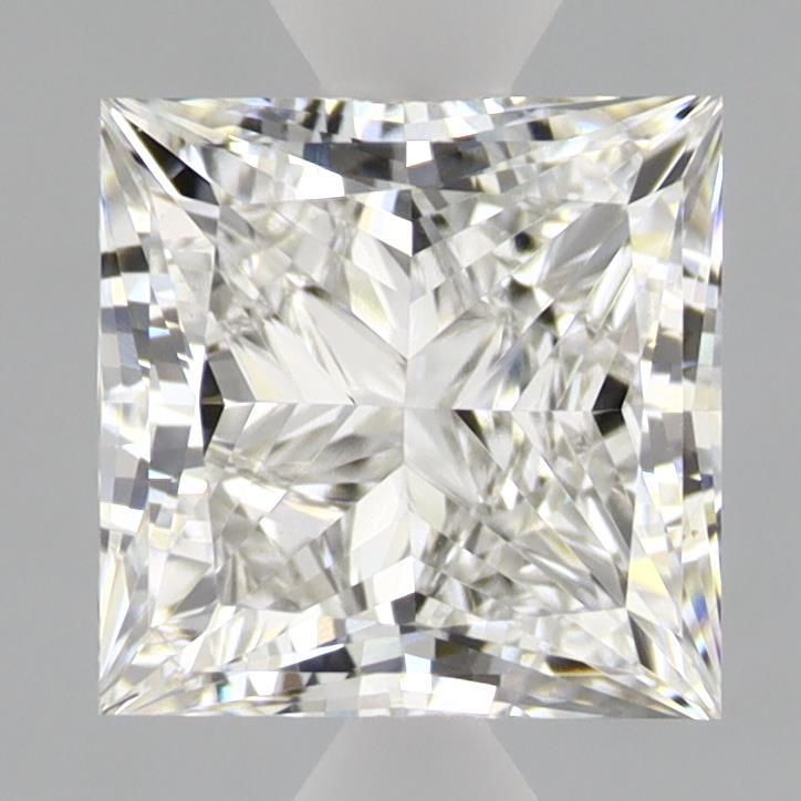 2ct Princess F - VS1 - Excellent cut - LD262687