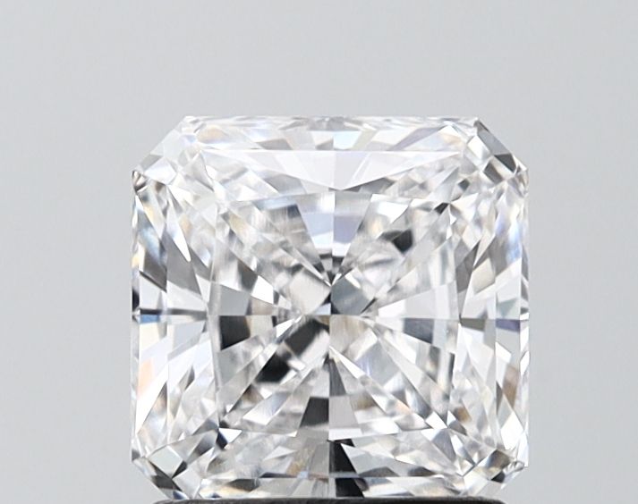 1.5ct Radiant D VVS1 Excellent Cut-LGD259078