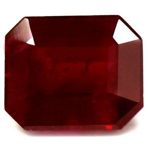 0.85ct Ruby