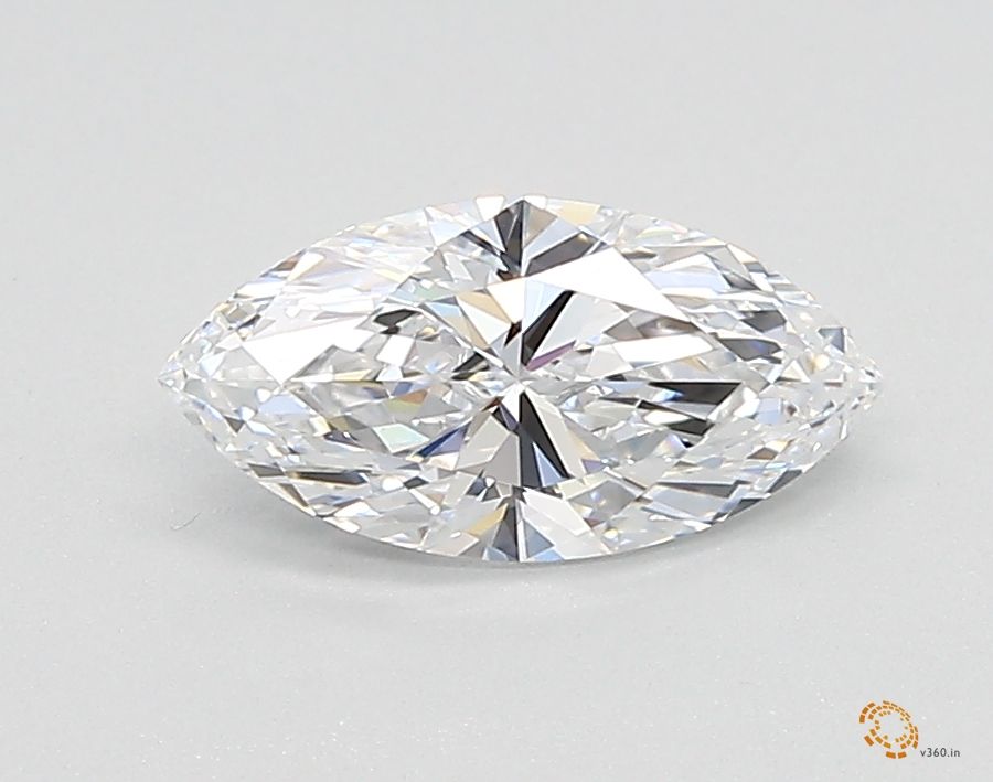 0.72 Carat Marquise Diamond