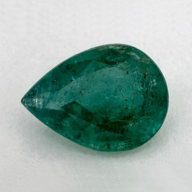 0.98ct Emerald