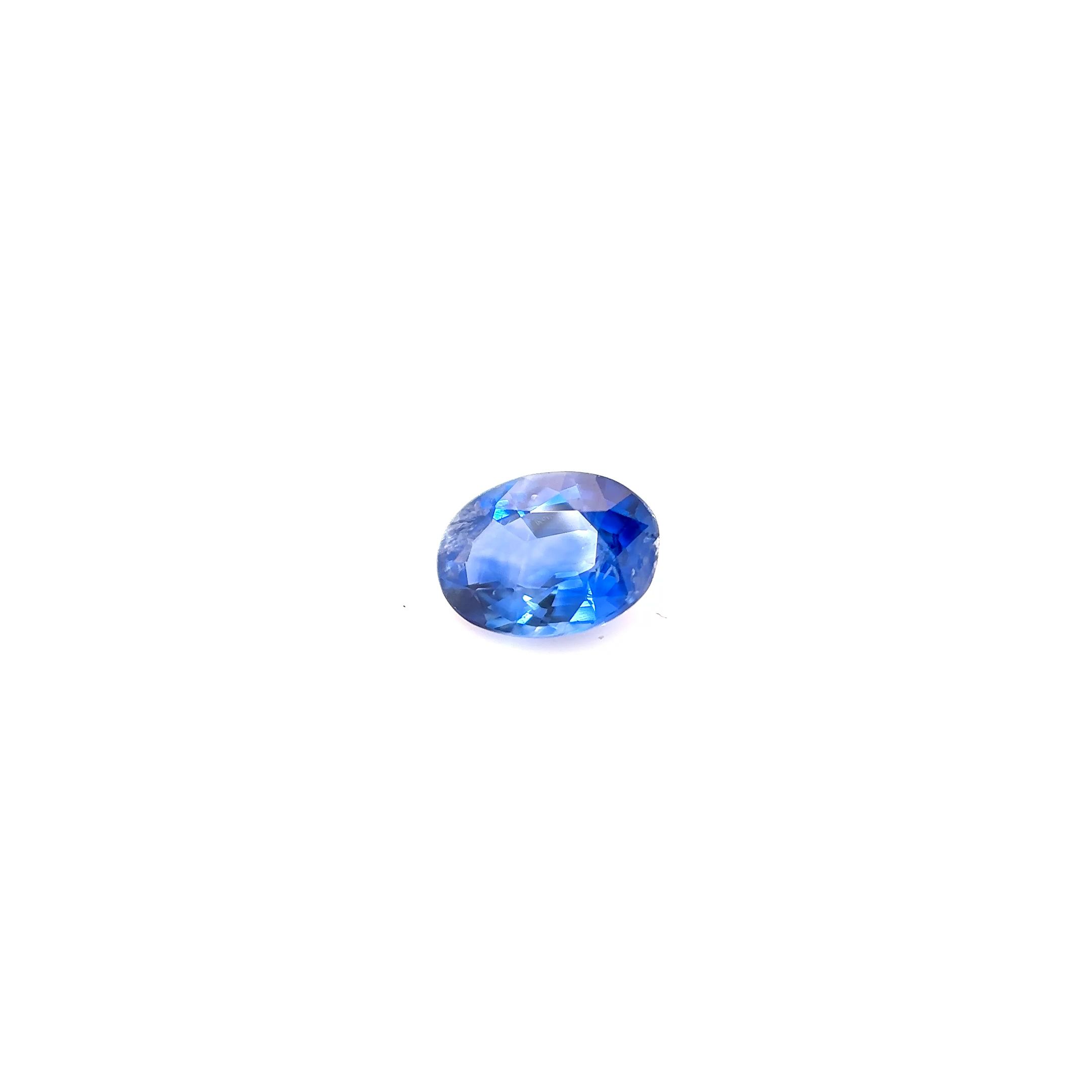 0.81ct SAPPHIRE