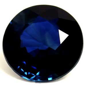0.52ct Sapphire