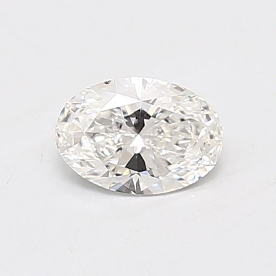 Oval 0.58ct Diamond