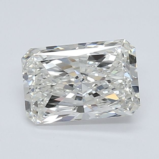 1.28 Carat Radiant Diamond