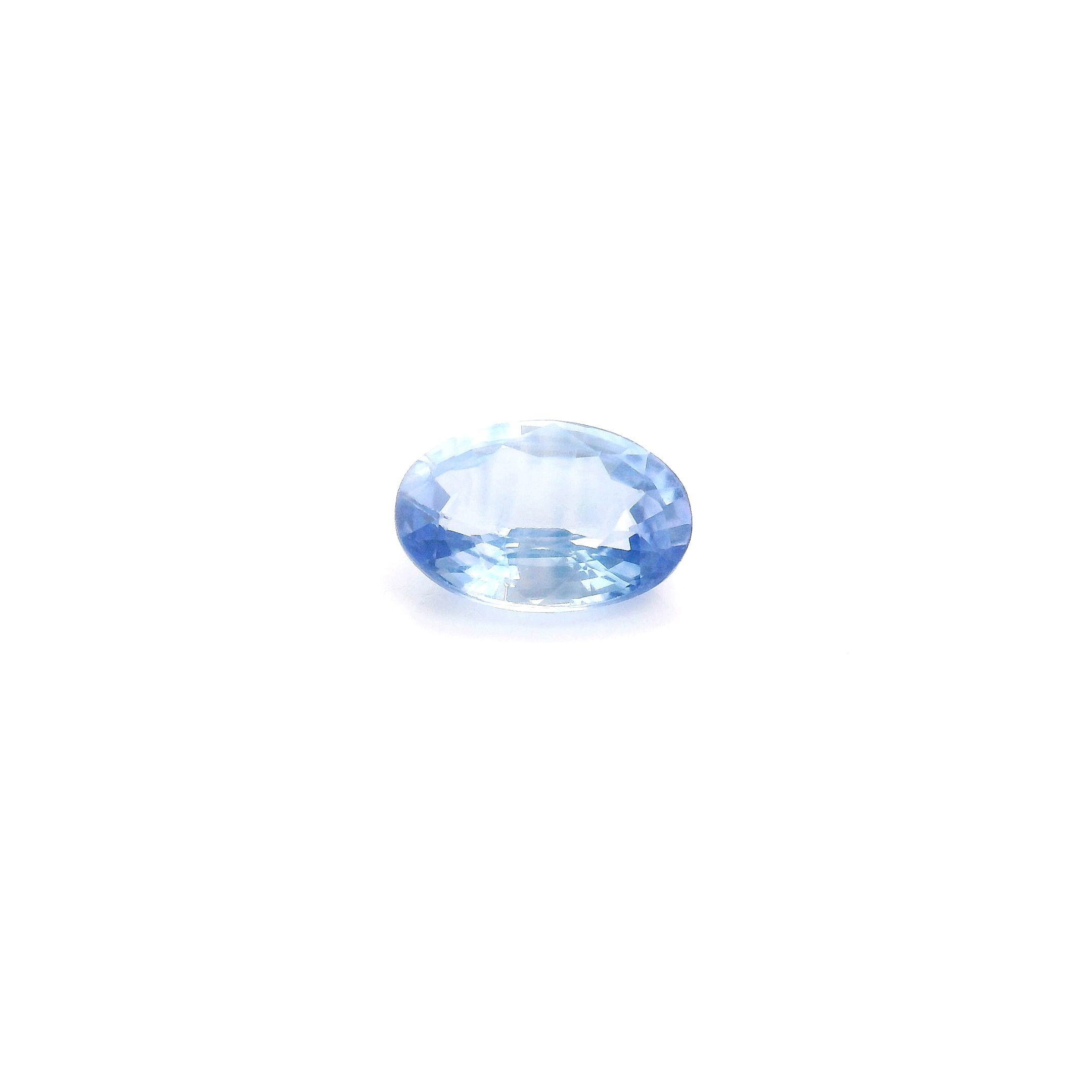 0.86ct SAPPHIRE