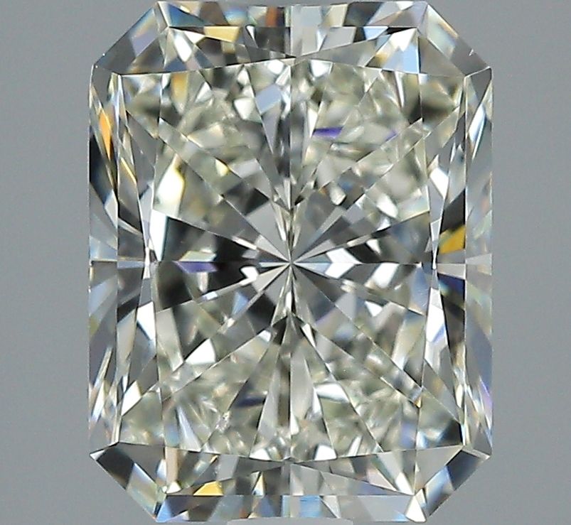 Diamant 2,00 ct · naturel · radiant