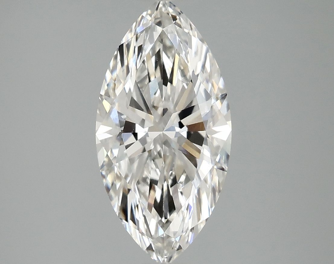 2.05ct Marquise F - VVS2 - Excellent cut - LD185847