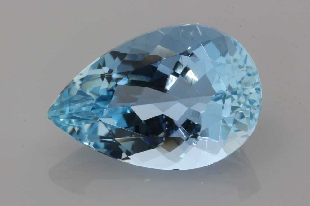 5.31ct Aquamarine