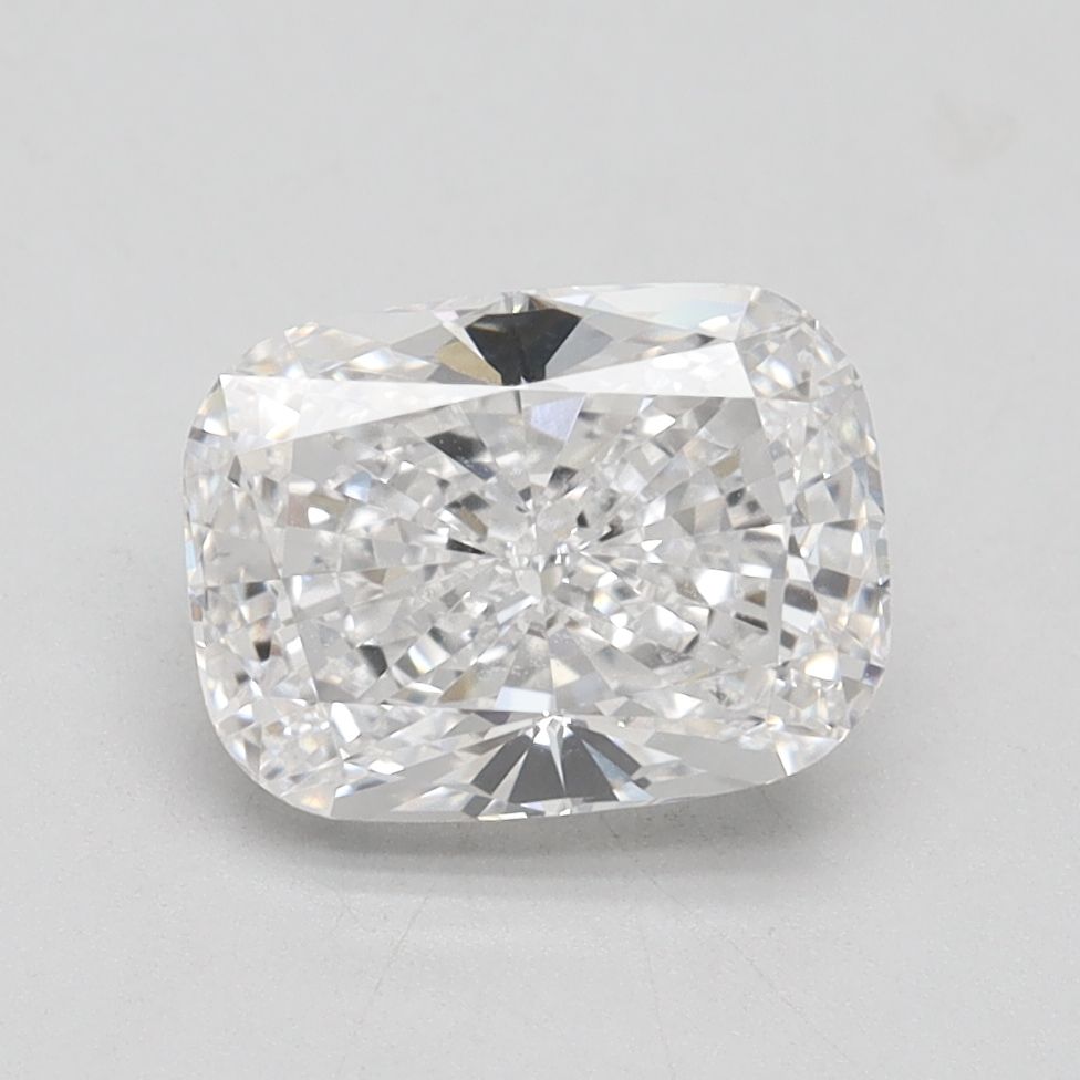 2.01ct Cushion D - VS1 - Excellent cut - LD361918