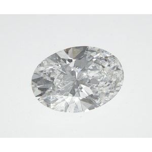 Oval 0.57ct Diamond