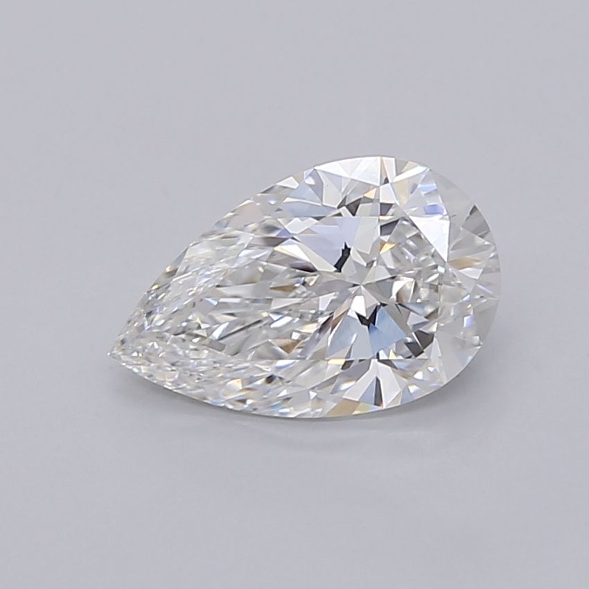 1.5ct Pear E VVS2 Excellent Cut