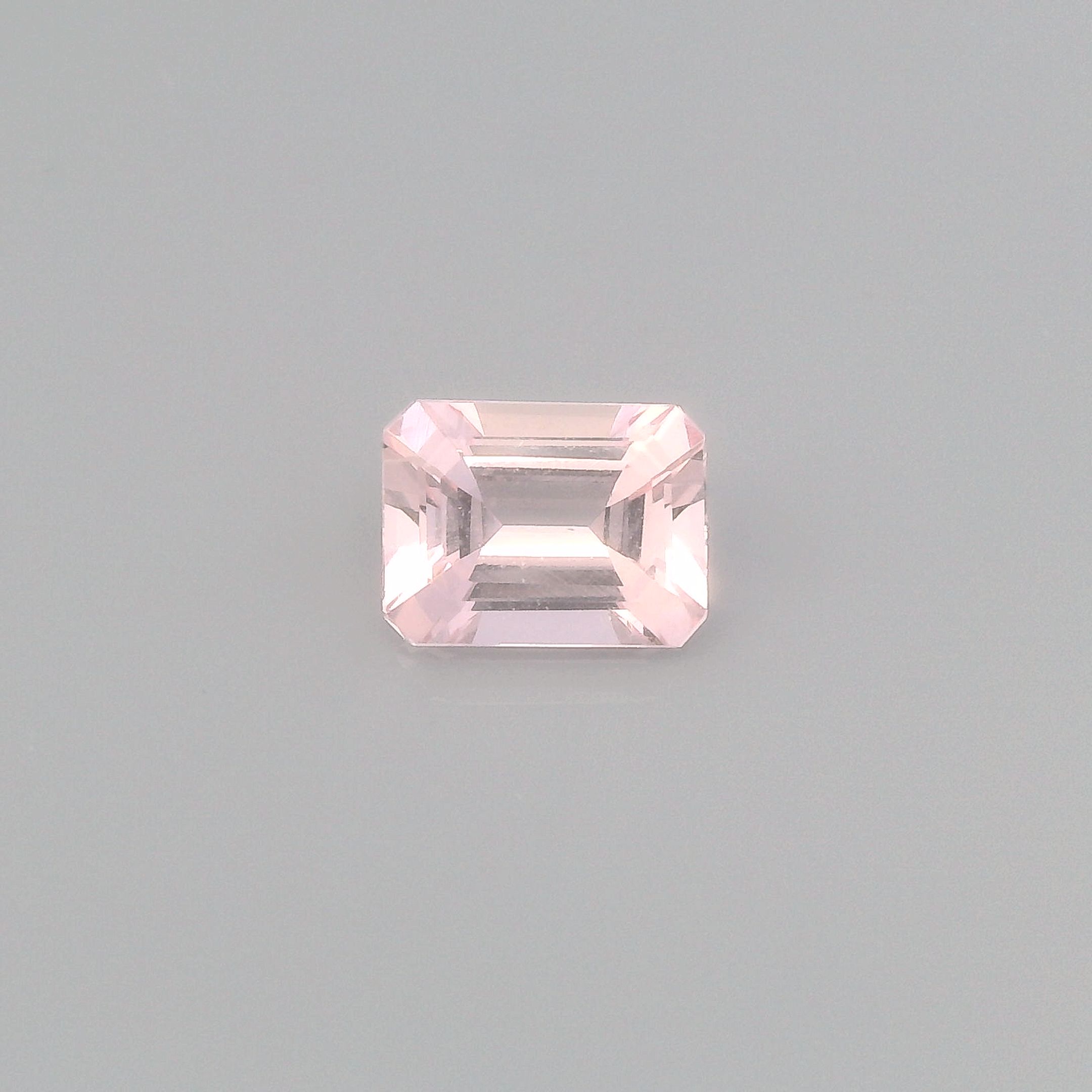 1.48ct MORGANITE