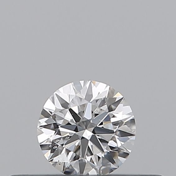 ROUND 0.18 carat diamond