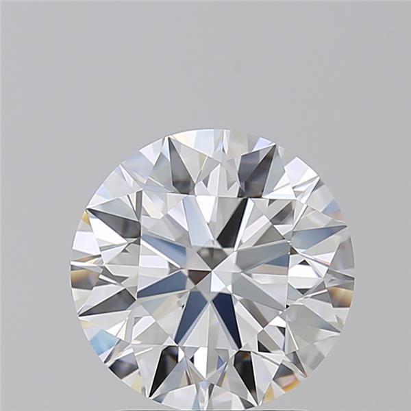 2,01 ct Okrągły diament naturalny