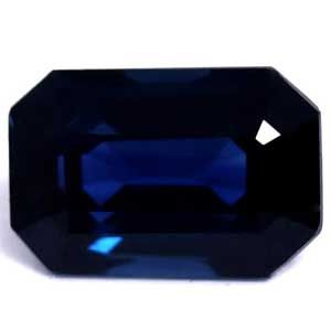 0.71ct Sapphire