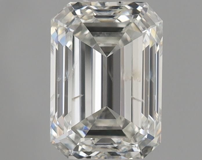 1.00 Carat Emerald Diamond