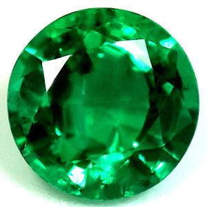 0.69ct Emerald