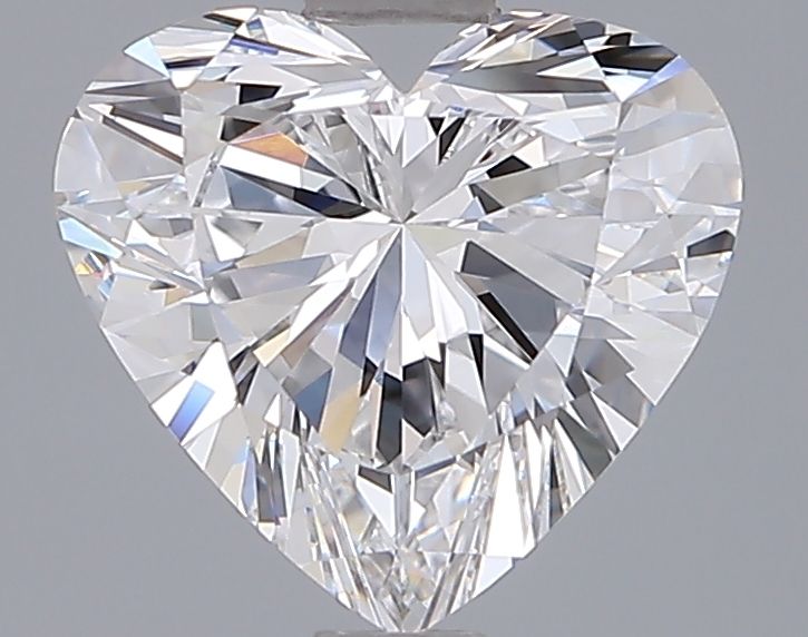 2.07ct Heart D - VVS2 - Very Good cut - LD238817