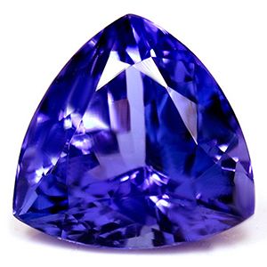 2.7ct Tanzanite