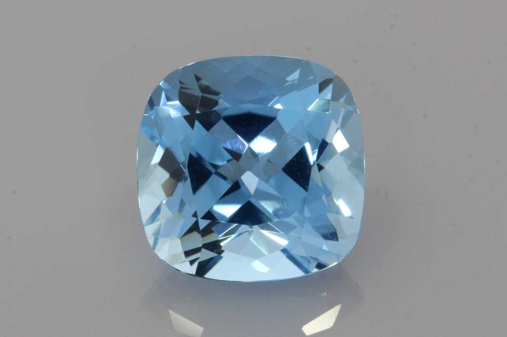 3.05ct Aquamarine