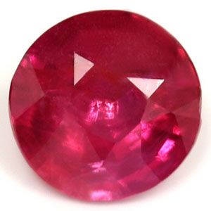 0.55ct Ruby