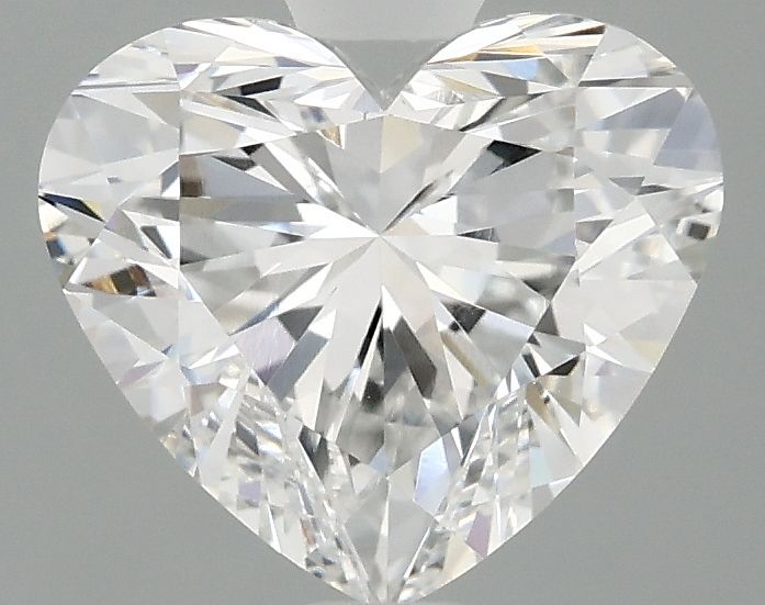 2.08ct Heart E - VVS2 - Very Good cut - LD26046