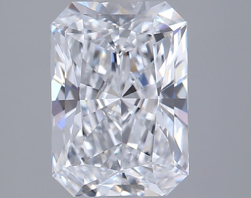 2ct Radiant D - VS1 - Excellent cut - LD209876