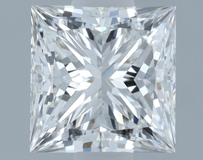 0.89 Carat Princess Diamond