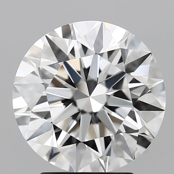 2,80 ct Okrągły diament naturalny