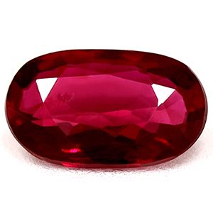0.42ct Ruby